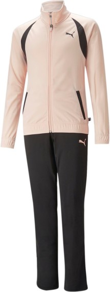 PUMA Tricot Suit op G online BLACK-ROSE kaufen DUST PUMA